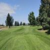 Eagle Falls Golf Club Hole #9 - Tee Shot - Sunday, August 30, 2020 (Southeastern Montana Trip)