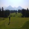 Eagle Ranch Golf Resort Hole #10 - Tee Shot - Tuesday, July 18, 2017 (Columbia Valley #1 Trip)