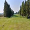 Eagle Ranch Golf Resort Hole #6 - Tee Shot - Tuesday, July 18, 2017 (Columbia Valley #1 Trip)