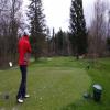 The Golf Club at Echo Falls Hole #10 - Tee Shot - Saturday, March 21, 2015