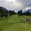 Hole #10 - Tee Shot - Saturday, July 15, 2017 (Columbia Valley #1 Trip)