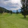  Hole #13 - Approach - Saturday, July 15, 2017 (Columbia Valley #1 Trip)
