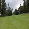  Hole #14 - Approach - Saturday, July 15, 2017 (Columbia Valley #1 Trip)