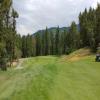  Hole #17 - Approach - Saturday, July 15, 2017 (Columbia Valley #1 Trip)