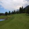  Hole #18 - Approach - Saturday, July 15, 2017 (Columbia Valley #1 Trip)