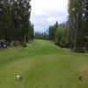  Hole #2 - Tee Shot - Saturday, July 15, 2017 (Columbia Valley #1 Trip)