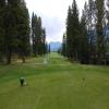  Hole #4 - Tee Shot - Saturday, July 15, 2017 (Columbia Valley #1 Trip)