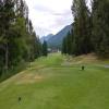  Hole #9 - Tee Shot - Saturday, July 15, 2017 (Columbia Valley #1 Trip)