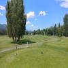  Hole #1 - Tee Shot - Saturday, July 15, 2017 (Columbia Valley #1 Trip)