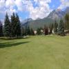  Hole #16 - Approach - Saturday, July 15, 2017 (Columbia Valley #1 Trip)