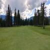  Hole #17 - Approach - Saturday, July 15, 2017 (Columbia Valley #1 Trip)