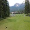  Hole #18 - Tee Shot - Saturday, July 15, 2017 (Columbia Valley #1 Trip)
