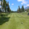  Hole #2 - Tee Shot - Saturday, July 15, 2017 (Columbia Valley #1 Trip)