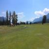  Hole #4 - Approach - Saturday, July 15, 2017 (Columbia Valley #1 Trip)