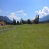  Hole #4 - Approach - 2nd - Saturday, July 15, 2017 (Columbia Valley #1 Trip)