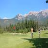 Fairmont Hot Springs (Riverside) Hole #7 - Tee Shot - Saturday, July 15, 2017 (Columbia Valley #1 Trip)