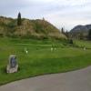 Fairview Mountain Golf Club - Practice Green - Monday, July 9, 2018 (Osoyoos Trip)