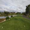  Hole #10 - Tee Shot - Sunday, September 19, 2021 (Boise Trip)