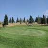 Fox Ridge (Championship) Hole #10 - Greenside - Saturday, August 29, 2020 (Southeastern Montana Trip)