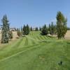 Fox Ridge (Championship) Hole #14 - Tee Shot - Saturday, August 29, 2020 (Southeastern Montana Trip)