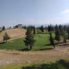 Fox Ridge (Championship) Hole #16 - View Of - Saturday, August 29, 2020 (Southeastern Montana Trip)