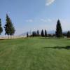 Fox Ridge (Championship) Hole #18 - Approach - Saturday, August 29, 2020 (Southeastern Montana Trip)