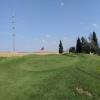 Fox Ridge (Championship) Hole #18 - Greenside - Saturday, August 29, 2020 (Southeastern Montana Trip)