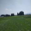 Fox Ridge (Championship) Hole #5 - Approach - Saturday, August 29, 2020 (Southeastern Montana Trip)