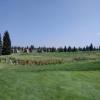 Fox Ridge (Championship) Hole #6 - Approach - Saturday, August 29, 2020 (Southeastern Montana Trip)