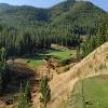  Hole #1 - Tee Shot - Thursday, August 27, 2020 (Southeastern Montana Trip)