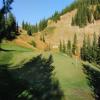  Hole #2 - Greenside - Thursday, August 27, 2020 (Southeastern Montana Trip)