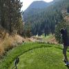  Hole #2 - Tee Shot - Thursday, August 27, 2020 (Southeastern Montana Trip)