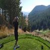 Galena Ridge Golf Course Hole #2 - Tee Shot - Thursday, August 27, 2020 (Southeastern Montana Trip)