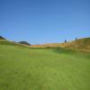 Galena Ridge Golf Course Hole #3 - Approach - 2nd - Thursday, August 27, 2020 (Southeastern Montana Trip)