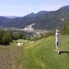  Hole #5 - Tee Shot - Sunday, June 7, 2015