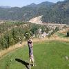 Galena Ridge Golf Course Hole #6 - Tee Shot - Thursday, August 27, 2020 (Southeastern Montana Trip)
