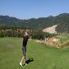 Galena Ridge Golf Course Hole #6 - Approach - Thursday, August 27, 2020 (Southeastern Montana Trip)
