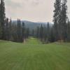  Hole #10 - Approach - Sunday, September 8, 2024 (Kelowna #1 Trip)