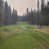  Hole #13 - Tee Shot - Sunday, September 8, 2024 (Kelowna #1 Trip)
