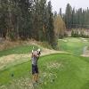  Hole #17 - Tee Shot - Sunday, September 8, 2024 (Kelowna #1 Trip)