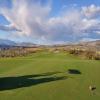 Gamble Sands (Sands) Hole #18 - Tee Shot - Tuesday, September 30, 2014 (Central Washington #1 Trip)