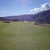  Hole #4 - Greenside - Tuesday, September 30, 2014 (Central Washington #1 Trip)