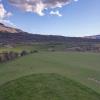 Gamble Sands (Sands) Hole #5 - Greenside - Tuesday, September 30, 2014 (Central Washington #1 Trip)