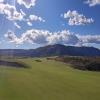  Hole #7 - Approach - Tuesday, September 30, 2014 (Central Washington #1 Trip)