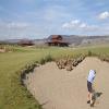  Hole #18 - Approach - 2nd - Thursday, July 2, 2020