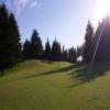 Gold Mountain (Olympic) Hole #10 - Approach - Monday, June 15, 2015 (U.S. Open 2015 Trip)