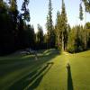 Gold Mountain (Olympic) Hole #14 - Approach - 2nd - Monday, June 15, 2015 (U.S. Open 2015 Trip)