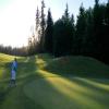  Hole #14 - Greenside - Monday, June 15, 2015 (U.S. Open 2015 Trip)