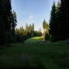 Gold Mountain (Olympic) Hole #14 - Tee Shot - Monday, June 15, 2015 (U.S. Open 2015 Trip)