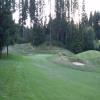  Hole #18 - Approach - Monday, June 15, 2015 (U.S. Open 2015 Trip)